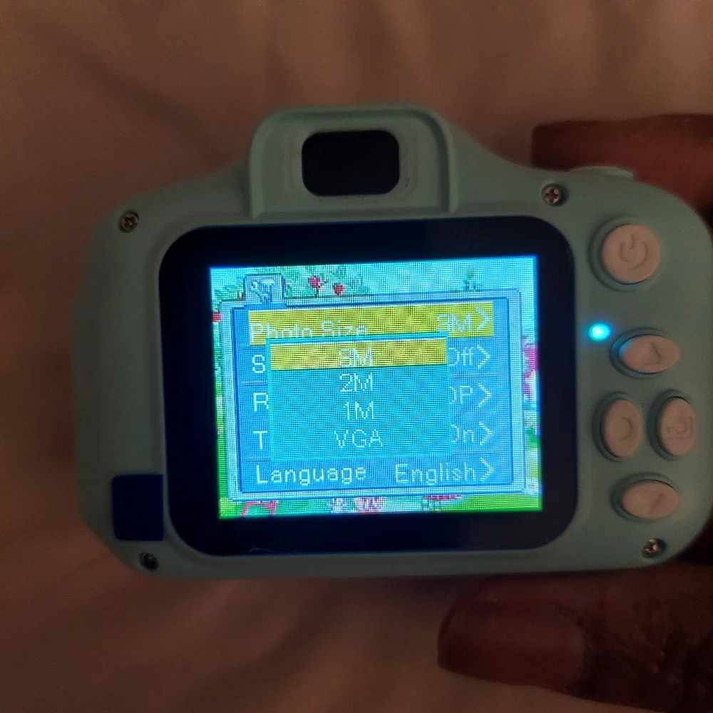 New Kids Digital Camera